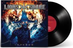 LION'S SHARE Inferno LP BLACK VINYL