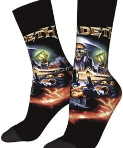 MEGADETH Socks