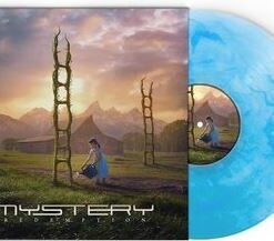 MYSTERY Redemption 2LP BLUE MARBLED VINYL