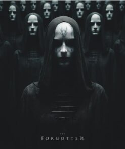 ORBIT CULTURE Shaman + Forgotten 2LP TRANSPARENT BLUE VINYL