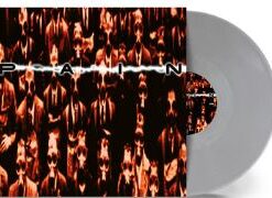 PAIN Pain LP COLOURED VINYL