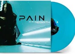 PAIN Rebirth LP COLOURED VINYL