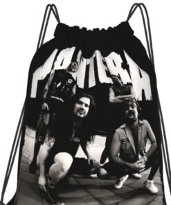 PANTERA Band BACKPACK