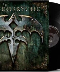 QUEENSRYCHE Queensryche LP GATEFOLD BLACK VINYL