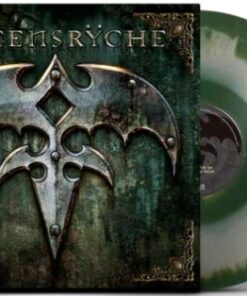 QUEENSRYCHE Queensryche LP GATEFOLD COLOURED VINYL