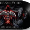 QUEENSRYCHE Verdict LP GATEFOLD BLACK VINYL