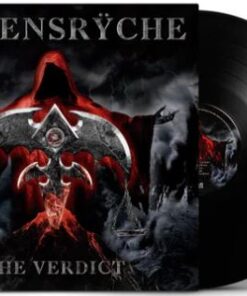 QUEENSRYCHE Verdict LP GATEFOLD BLACK VINYL