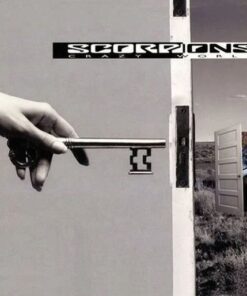 SCORPIONS Crazy World CD
