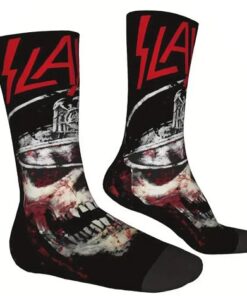 SLAYER Socks
