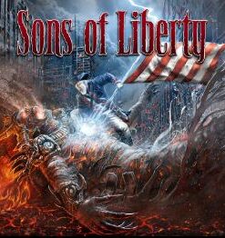 Jon Schaffer's Sons Of Liberty Thought Crimes (Volumes 1 &2) DIGIPACK CD