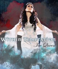 WITHIN TEMPTATION Ice Queen 10" Inch COLOURED VINYL