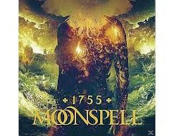 MOONSPELL 1755 DIGIPACK CD