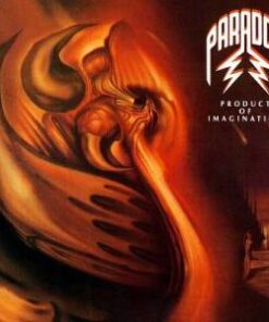 PARADOX Product of Imagination LP SILVER VINYL