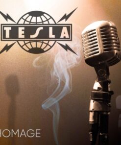 TESLA Homage 2LP COLOURED VINYL