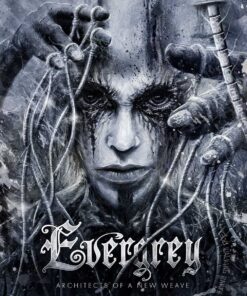 EVERGREY Architects of a New Weave LP BLACK VINYL