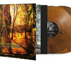 GREEN CARNATION Light of Day, Day of Darkness 2LP COLOURED VINYL