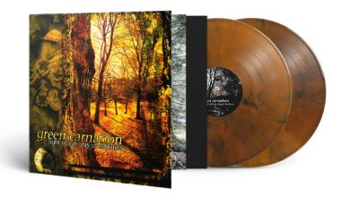 green carnation lp light