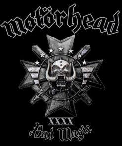 MOTORHEAD Bad Magic LP VINYL