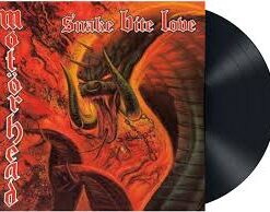 MOTORHEAD Snake Bite Love LP VINYL