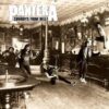PANTERA Cowboys from Hell LP WHITE WHISKEY BROWN MARBLED VINYL