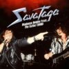 SAVATAGE Madness Reigns from the Gutter LIVE 1990 3-LP VINYL