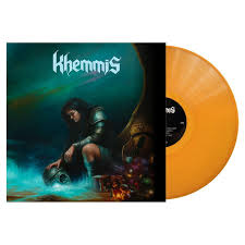 KHEMMIS Khemmis LP ORANGE VINYL