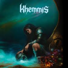 KHEMMIS Khemmis CD