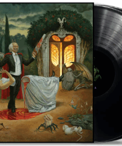 ANTHRAX Cursum Perficio 2LP BLACK VINYL