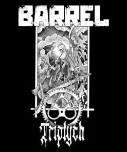 BARREL Triptych CD
