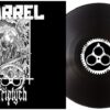 BARREL Triptych LP BLACK VINYL