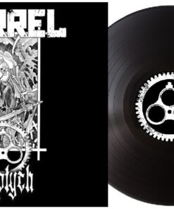 BARREL Triptych LP BLACK VINYL