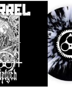 BARREL Triptych LP COLOURED VINYL