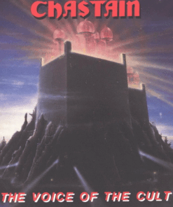 CHASTAIN The Voice Of The Cult CD