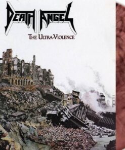 DEATH ANGEL The Ultra Violence LP COLOURED VINYL