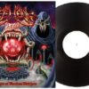 ICE HOWL The Ledger of Timeless Watchers LP BLACK VINYL