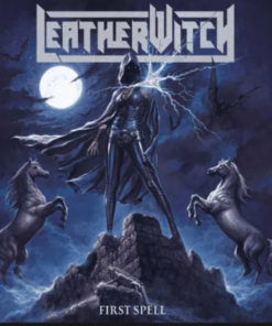 LEATHERWITCH First Spell CD