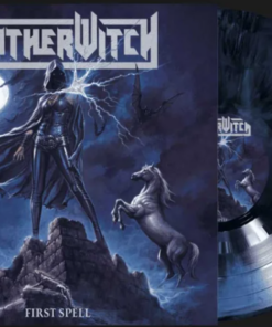 LEATHERWITCH First Spell LP COLOURED VINYL