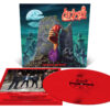 LEFT TO DIE Intium Mortis LP RED VINYL