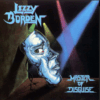 LIZZY BORDEN Master of Disguise 2LP CLEAR GOLDEN MARBLED VINYL