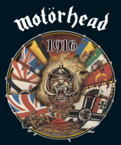 MOTORHEAD "1916" CD