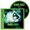OVERKILL W.F.O.  DIGIPACK CD