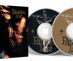 PARADISE LOST Gothic 2CD 35th ANNIVERSARY