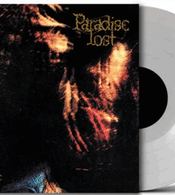 PARADISE LOST Gothic 2LP CLEAR VINYL 35th ANNIVERSARY