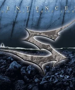 SENTENCED Cold White Light LP SILVER VINYL
