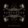SENTENCED The Funeral Album LP BONE VINYL