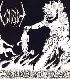 SIGH Scorn Defeat CD