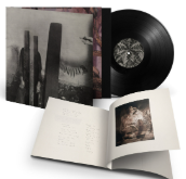 TRELLDOM ...by the World...LP BLACK VINYL