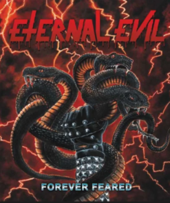 ETERNAL EVIL Forever Feared CD