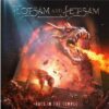 FLOTSAM and JETSAM Rats in the Temple DIGISLEEVE CD