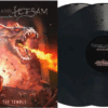 FLOTSAM and JETSAM Rats in the Temple 2LP BLACK VINYL